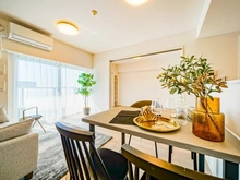 【東京都/板橋区大山町】ルフォン板橋大山 リビング・ダイニング