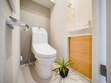 【東京都/板橋区大山町】ルフォン板橋大山 トイレ