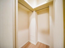 【東京都/板橋区大山町】ルフォン板橋大山 収納：ウォークインクローゼット