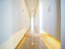 【東京都/板橋区大山町】ルフォン板橋大山 廊下