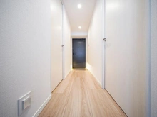 【東京都/板橋区大山町】ルフォン板橋大山 廊下