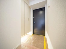 【東京都/板橋区大山町】ルフォン板橋大山 玄関