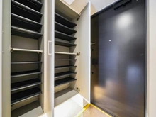 【東京都/板橋区大山町】ルフォン板橋大山 収納：玄関収納