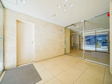 【東京都/板橋区大山町】ルフォン板橋大山 エントランス