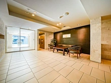 【東京都/板橋区大山町】ルフォン板橋大山 ロビー