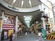 【東京都/板橋区大山町】ルフォン板橋大山 ハッピーロード大山商店街（現地より約200m）