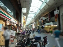 【東京都/板橋区大山町】ルフォン板橋大山 ハッピーロード大山商店街（現地より約200m）