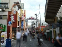 【東京都/板橋区大山町】ルフォン板橋大山 遊座大山商店街（現地より約350m）