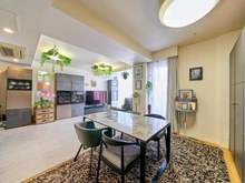 【東京都/港区港南】ワールドシティタワーズ アクアタワー リビング・ダイニング