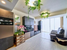 【東京都/港区港南】ワールドシティタワーズ アクアタワー リビング・ダイニング