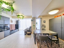 【東京都/港区港南】ワールドシティタワーズ アクアタワー リビング・ダイニング