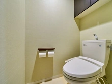 【東京都/港区港南】ワールドシティタワーズ アクアタワー トイレ