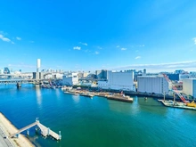 【東京都/港区港南】ワールドシティタワーズ アクアタワー 眺望