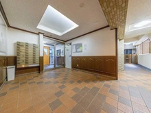 【東京都/千代田区飯田橋】ダイアパレス飯田橋II 共用部