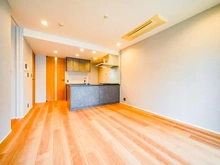 【東京都/港区虎ノ門】パークコート虎ノ門愛宕タワー リビング・ダイニング