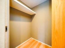 【東京都/港区虎ノ門】パークコート虎ノ門愛宕タワー 収納：ウォークインクローゼット