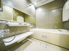 【東京都/港区虎ノ門】パークコート虎ノ門愛宕タワー 浴室