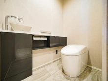 【東京都/港区虎ノ門】パークコート虎ノ門愛宕タワー トイレ