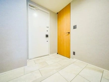 【東京都/港区虎ノ門】パークコート虎ノ門愛宕タワー 玄関