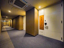 【東京都/港区虎ノ門】パークコート虎ノ門愛宕タワー 玄関