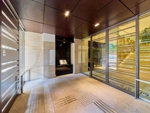 【東京都/港区虎ノ門】パークコート虎ノ門愛宕タワー エントランス