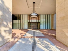 【東京都/港区虎ノ門】パークコート虎ノ門愛宕タワー エントランス