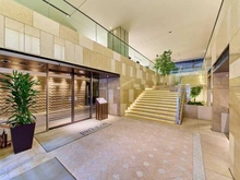 【東京都/港区虎ノ門】パークコート虎ノ門愛宕タワー 共用部