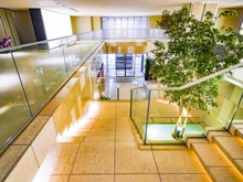 【東京都/港区虎ノ門】パークコート虎ノ門愛宕タワー 共用部