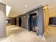 【東京都/港区虎ノ門】パークコート虎ノ門愛宕タワー 共用部