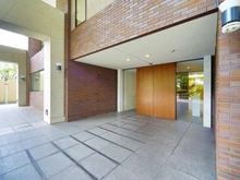 【東京都/中央区勝どき】コスモ東京ベイタワー エントランス