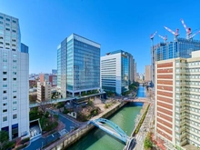 【東京都/品川区北品川】パークシティ大崎　ザ　レジデンス 眺望：バルコニーから