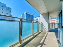 【東京都/品川区北品川】パークシティ大崎　ザ　レジデンス バルコニー