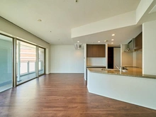 【東京都/品川区北品川】パークシティ大崎　ザ　レジデンス リビング・ダイニング