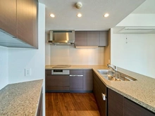 【東京都/品川区北品川】パークシティ大崎　ザ　レジデンス キッチン