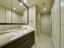 【東京都/品川区北品川】パークシティ大崎　ザ　レジデンス 洗面室