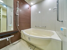 【東京都/品川区北品川】パークシティ大崎　ザ　レジデンス 浴室