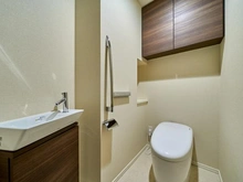 【東京都/品川区北品川】パークシティ大崎　ザ　レジデンス トイレ