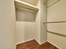 【東京都/品川区北品川】パークシティ大崎　ザ　レジデンス 収納：ウォークインクローゼット