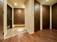 【東京都/品川区北品川】パークシティ大崎　ザ　レジデンス 廊下