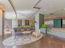 【東京都/品川区北品川】パークシティ大崎　ザ　レジデンス ロビー：2階