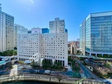 【東京都/品川区北品川】パークシティ大崎　ザ　レジデンス 眺望：バルコニーから