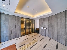 【東京都/品川区北品川】パークシティ大崎　ザ　レジデンス エントランス