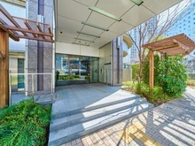 【東京都/品川区北品川】パークシティ大崎　ザ　レジデンス エントランス