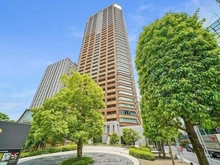 【東京都/千代田区富士見】プラウドタワー千代田富士見 外観