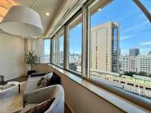 【東京都/千代田区富士見】プラウドタワー千代田富士見 リビング・ダイニング