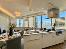 【東京都/千代田区富士見】プラウドタワー千代田富士見 LDK