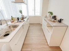 【東京都/千代田区富士見】プラウドタワー千代田富士見 キッチン