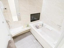 【東京都/千代田区富士見】プラウドタワー千代田富士見 浴室