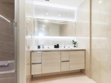 【東京都/千代田区富士見】プラウドタワー千代田富士見 洗面室