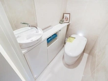 【東京都/千代田区富士見】プラウドタワー千代田富士見 トイレ